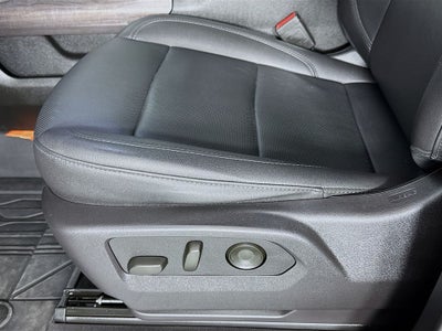 2024 Chevrolet Silverado 3500 HD LTZ