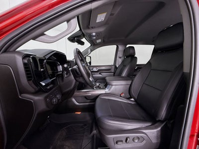 2024 Chevrolet Silverado 3500 HD LTZ