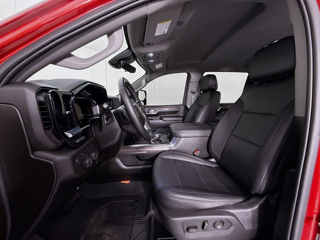 2024 Chevrolet Silverado 3500 HD LTZ