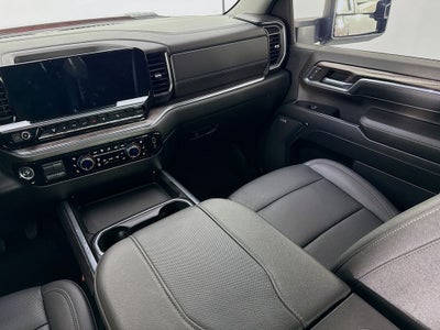 2024 Chevrolet Silverado 3500 HD LTZ