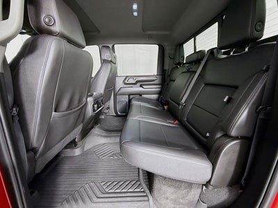 2024 Chevrolet Silverado 3500 HD LTZ