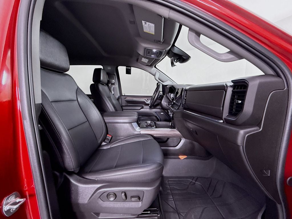 2024 Chevrolet Silverado 3500 HD LTZ