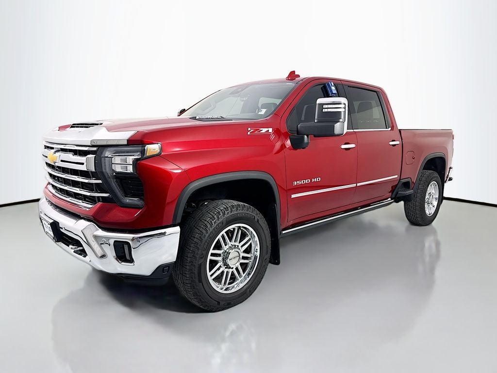 2024 Chevrolet Silverado 3500 HD LTZ