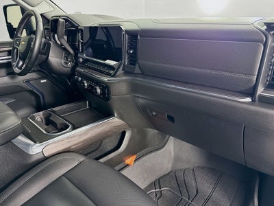 2024 Chevrolet Silverado 3500 HD LTZ