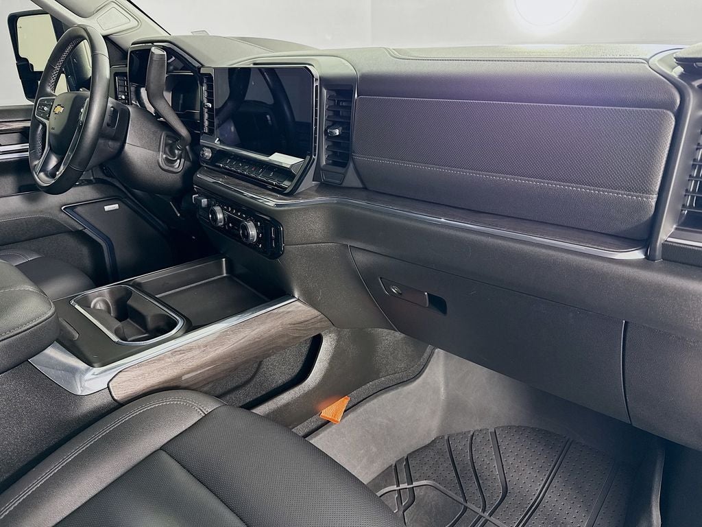 2024 Chevrolet Silverado 3500 HD LTZ