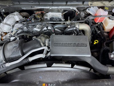 2024 Chevrolet Silverado 3500 HD LTZ