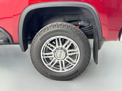 2024 Chevrolet Silverado 3500 HD LTZ