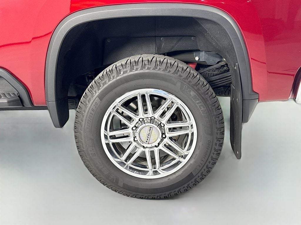 2024 Chevrolet Silverado 3500 HD LTZ