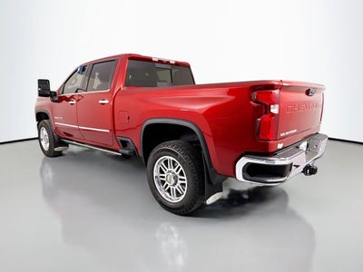 2024 Chevrolet Silverado 3500 HD LTZ