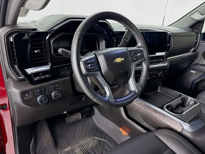 2024 Chevrolet Silverado 3500 HD LTZ