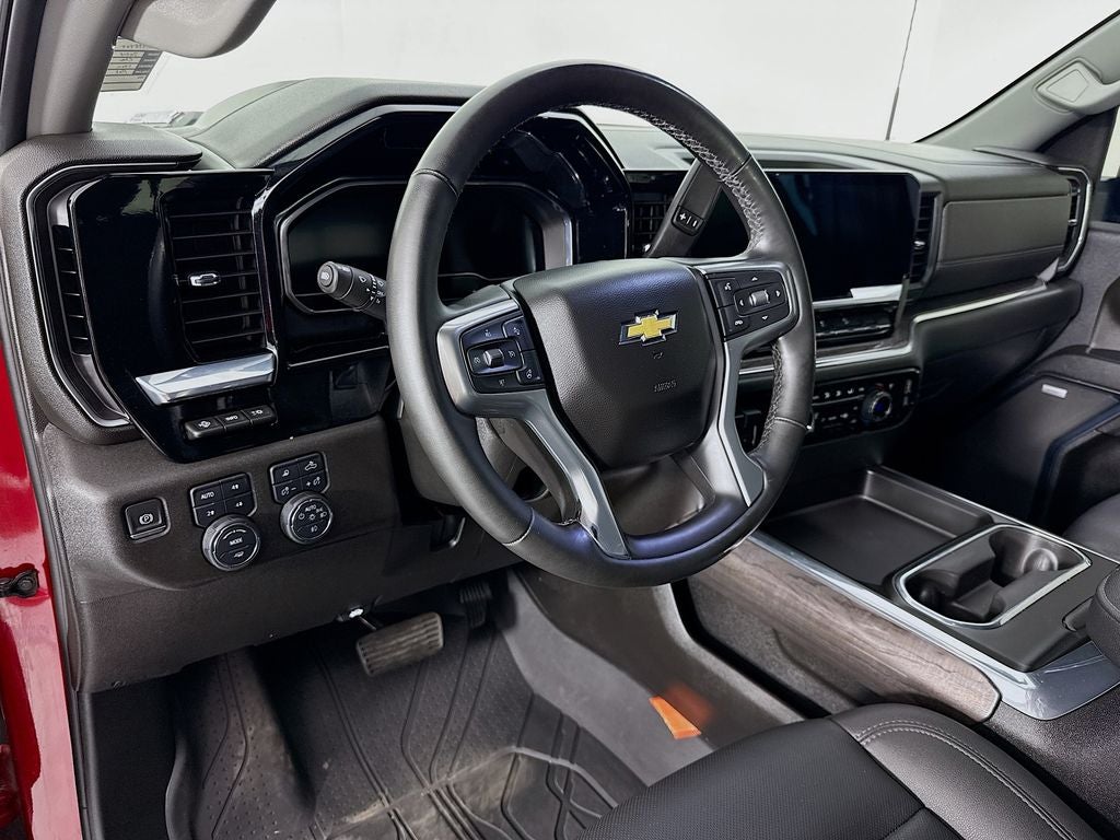 2024 Chevrolet Silverado 3500 HD LTZ