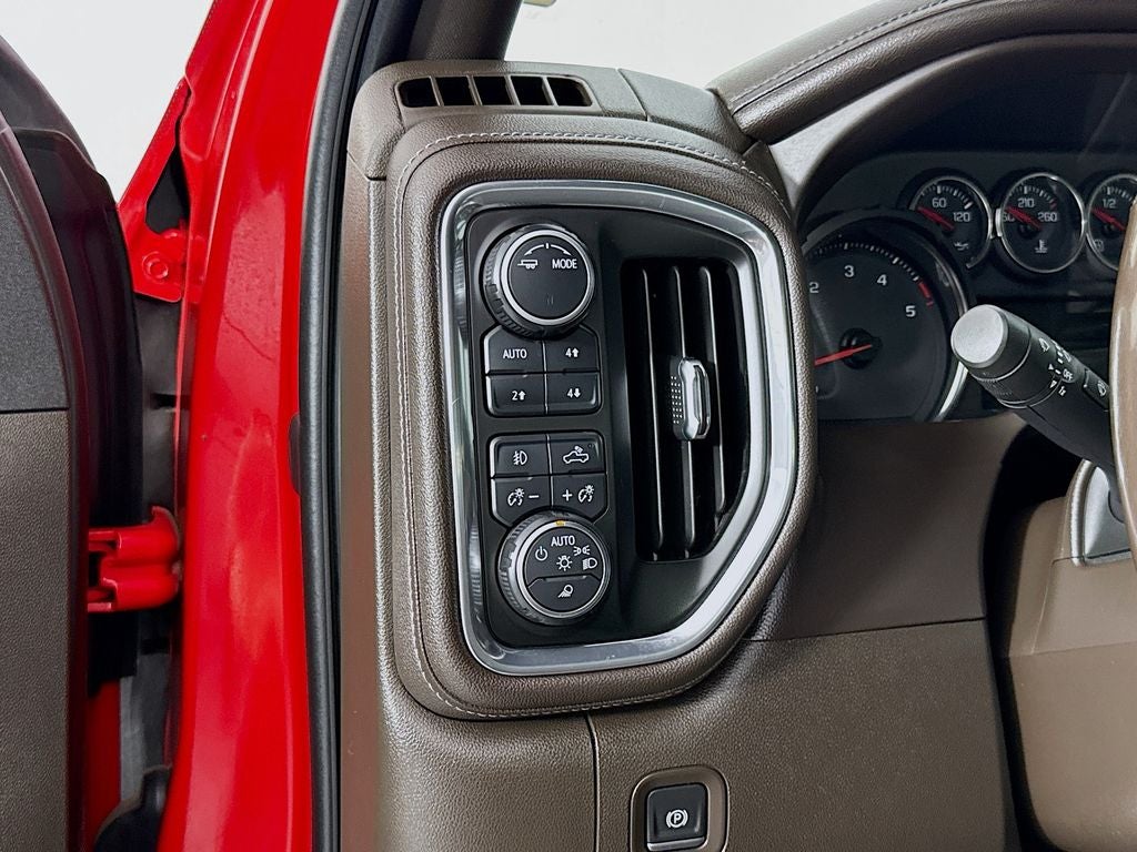 2021 Chevrolet Silverado 3500 HD LTZ