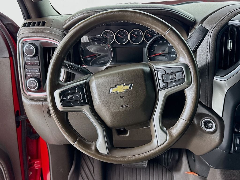 2021 Chevrolet Silverado 3500 HD LTZ