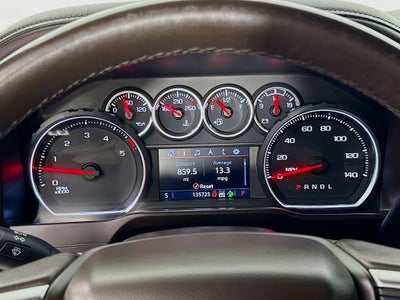 2021 Chevrolet Silverado 3500 HD LTZ
