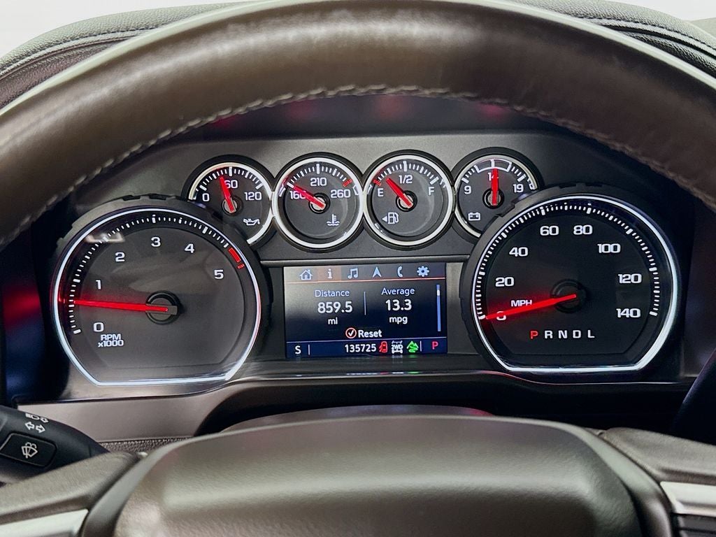 2021 Chevrolet Silverado 3500 HD LTZ