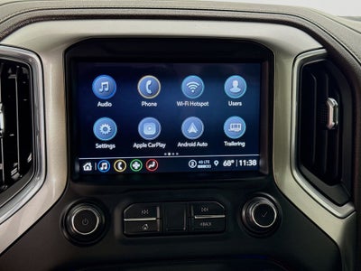 2021 Chevrolet Silverado 3500 HD LTZ