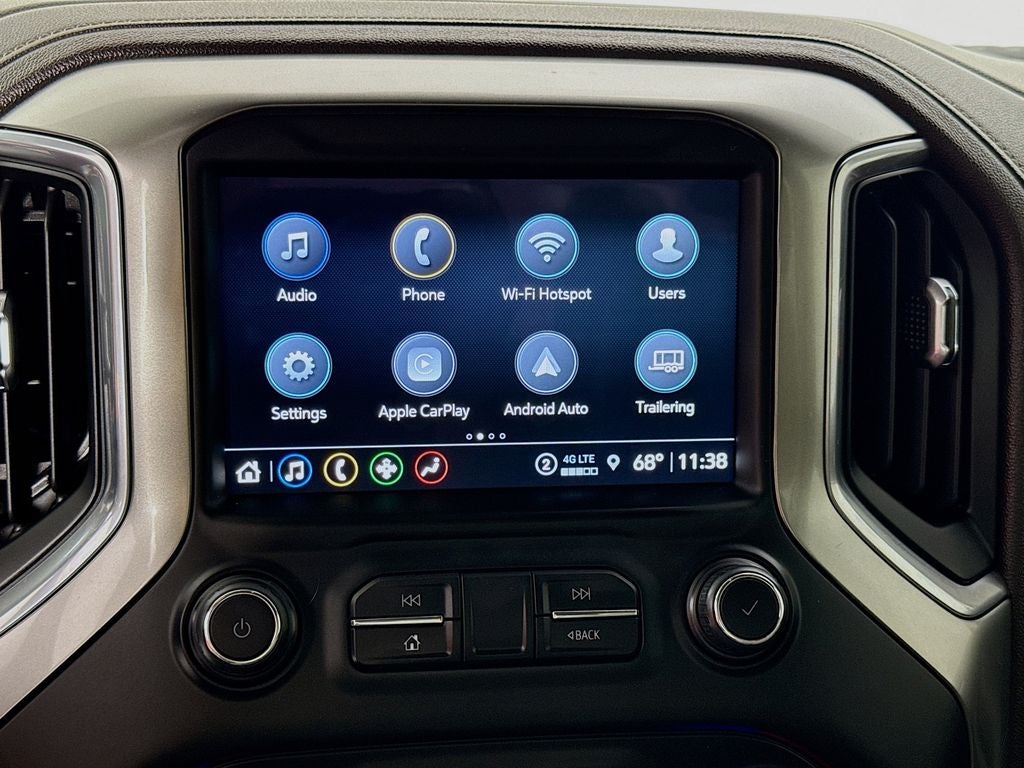 2021 Chevrolet Silverado 3500 HD LTZ