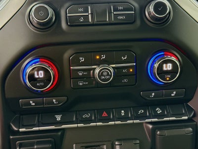 2021 Chevrolet Silverado 3500 HD LTZ