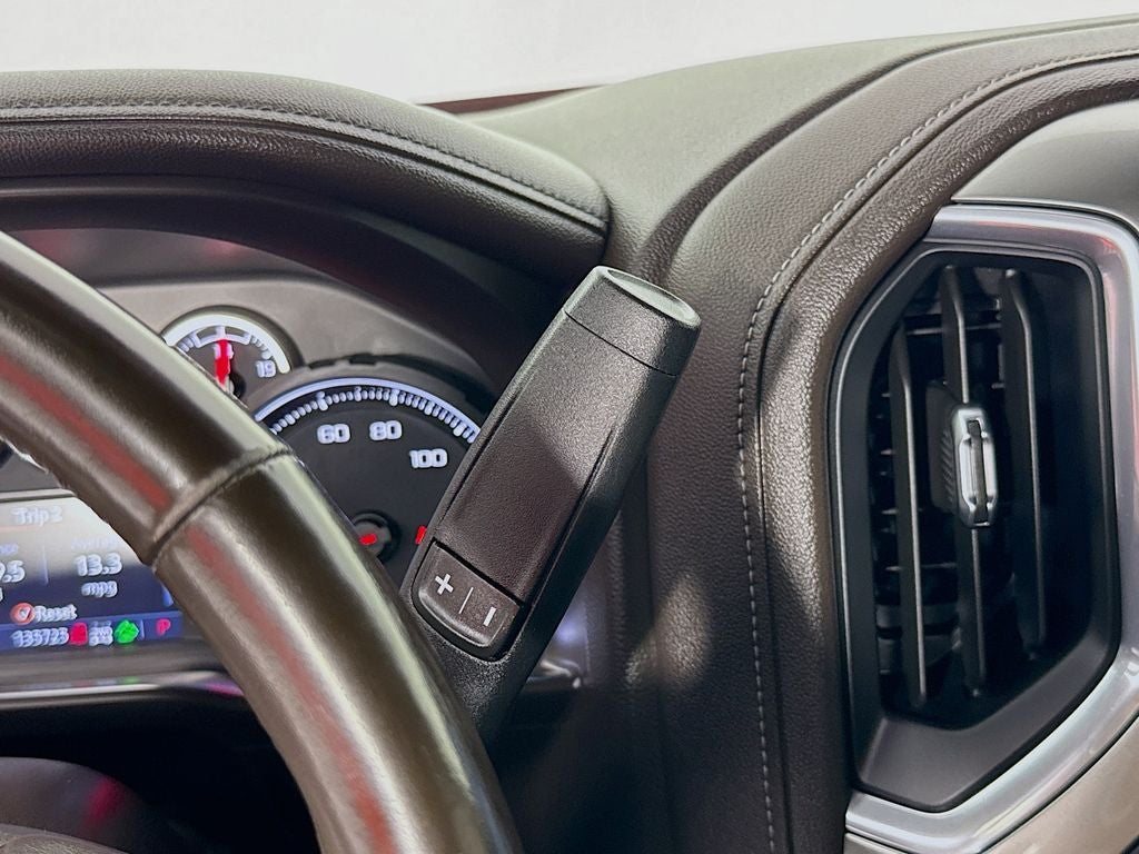 2021 Chevrolet Silverado 3500 HD LTZ