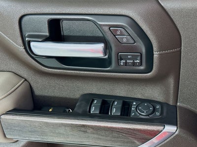 2021 Chevrolet Silverado 3500 HD LTZ