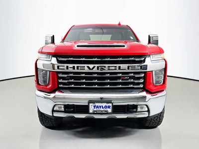 2021 Chevrolet Silverado 3500 HD LTZ