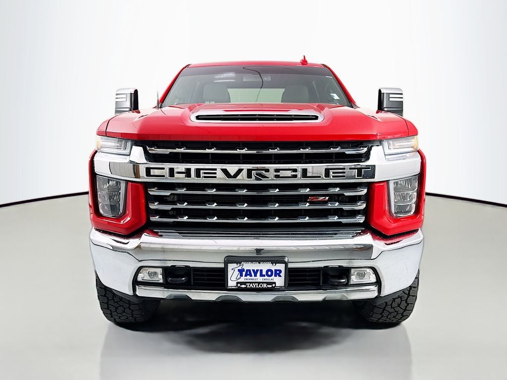 2021 Chevrolet Silverado 3500 HD LTZ