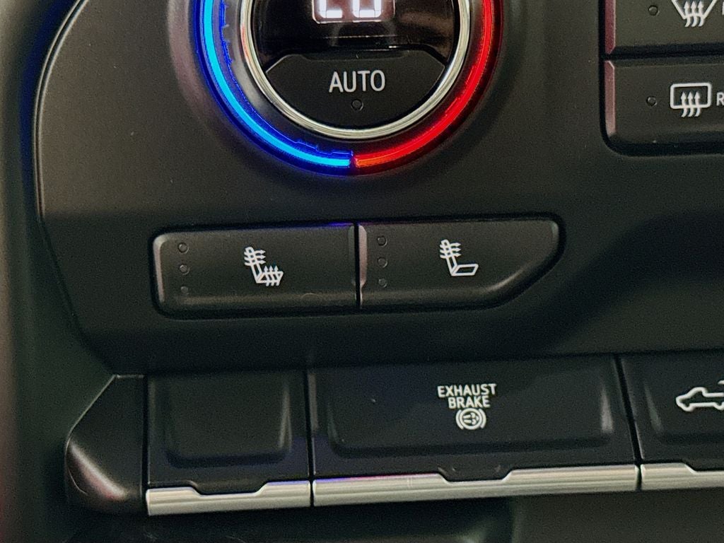 2021 Chevrolet Silverado 3500 HD LTZ