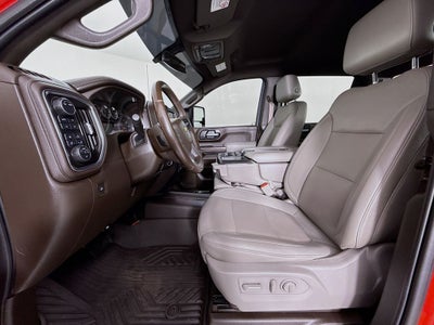 2021 Chevrolet Silverado 3500 HD LTZ