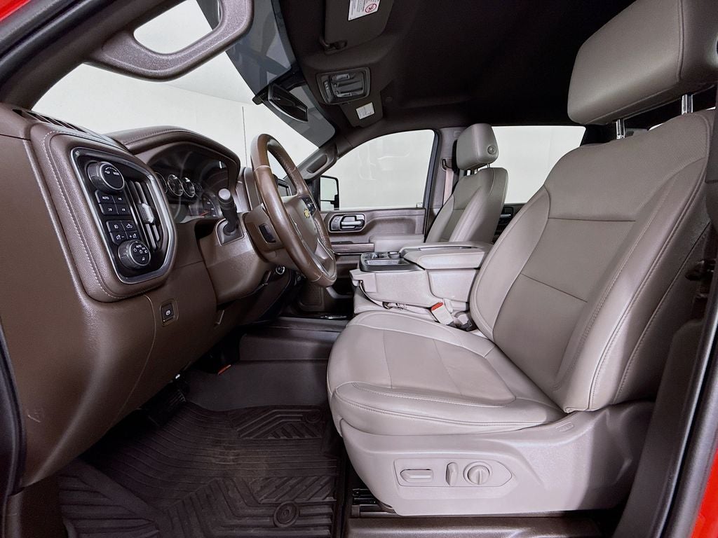 2021 Chevrolet Silverado 3500 HD LTZ