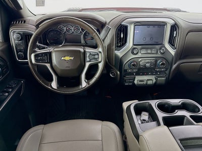 2021 Chevrolet Silverado 3500 HD LTZ