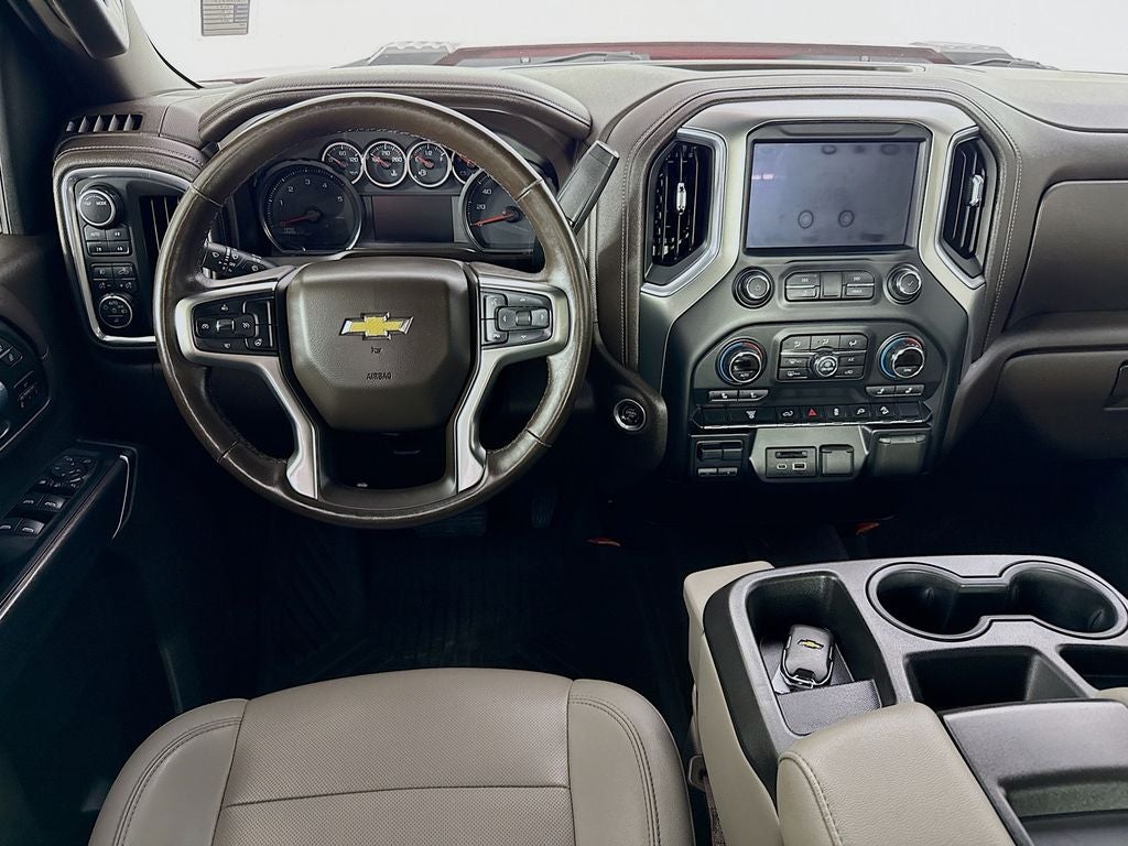 2021 Chevrolet Silverado 3500 HD LTZ