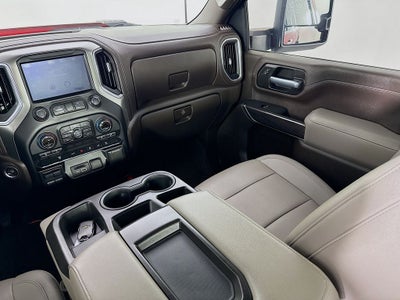 2021 Chevrolet Silverado 3500 HD LTZ