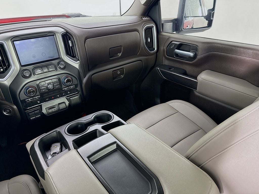 2021 Chevrolet Silverado 3500 HD LTZ