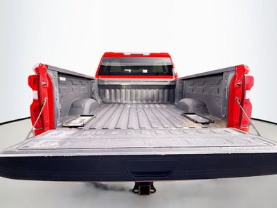 2021 Chevrolet Silverado 3500 HD LTZ
