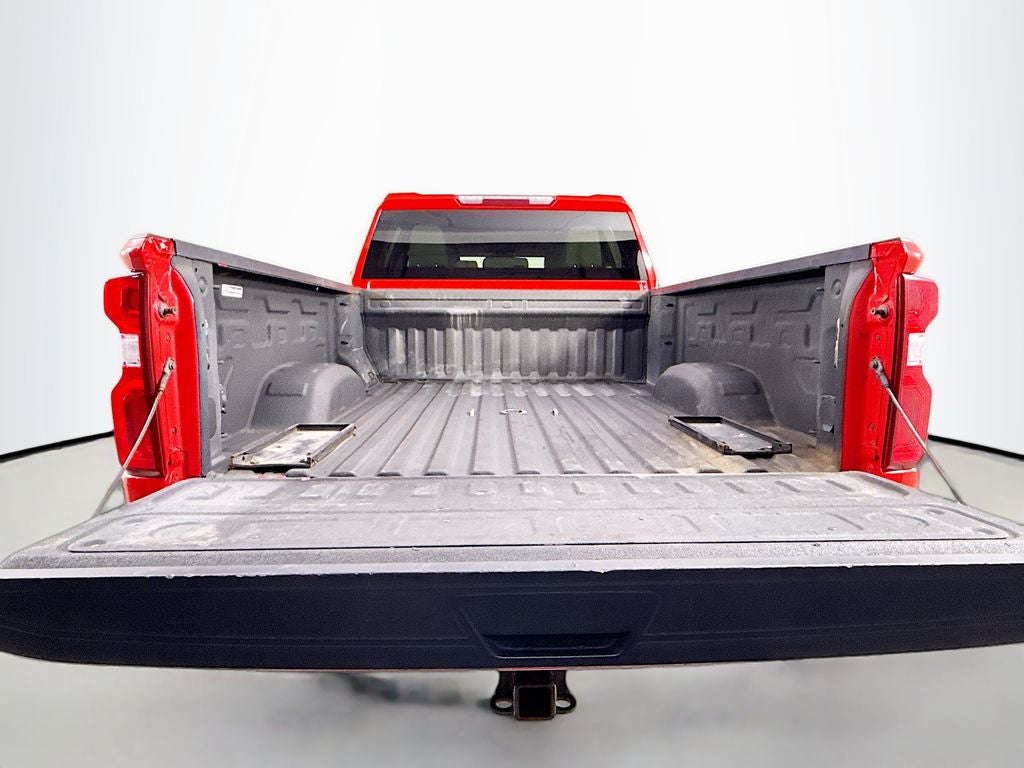 2021 Chevrolet Silverado 3500 HD LTZ