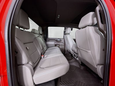 2021 Chevrolet Silverado 3500 HD LTZ