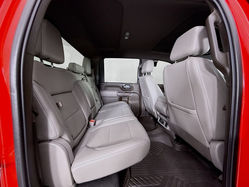 2021 Chevrolet Silverado 3500 HD LTZ