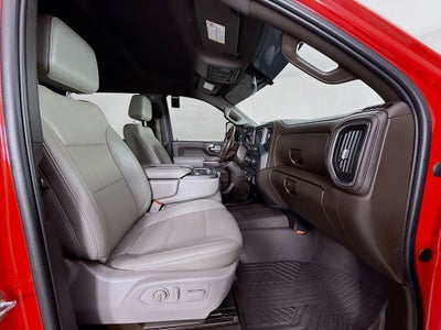 2021 Chevrolet Silverado 3500 HD LTZ
