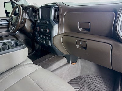 2021 Chevrolet Silverado 3500 HD LTZ