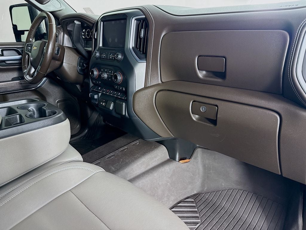 2021 Chevrolet Silverado 3500 HD LTZ
