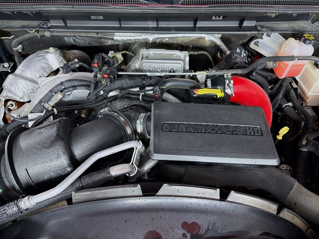 2021 Chevrolet Silverado 3500 HD LTZ