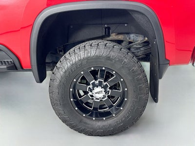 2021 Chevrolet Silverado 3500 HD LTZ
