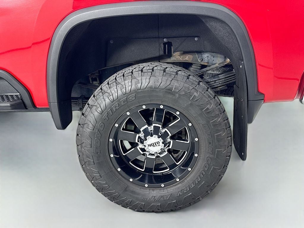 2021 Chevrolet Silverado 3500 HD LTZ