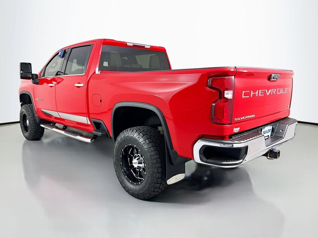 2021 Chevrolet Silverado 3500 HD LTZ
