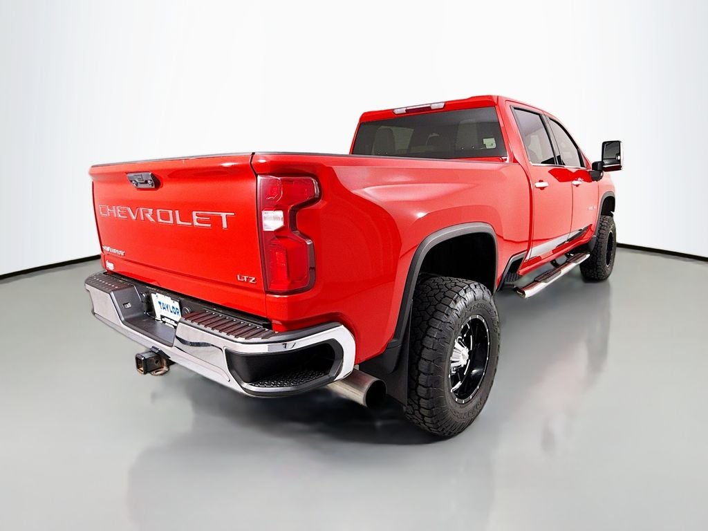 2021 Chevrolet Silverado 3500 HD LTZ