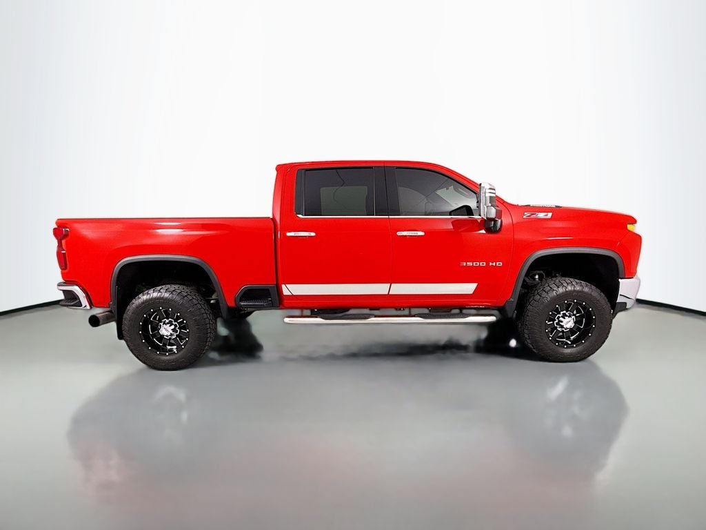 2021 Chevrolet Silverado 3500 HD LTZ