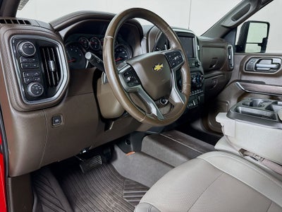 2021 Chevrolet Silverado 3500 HD LTZ