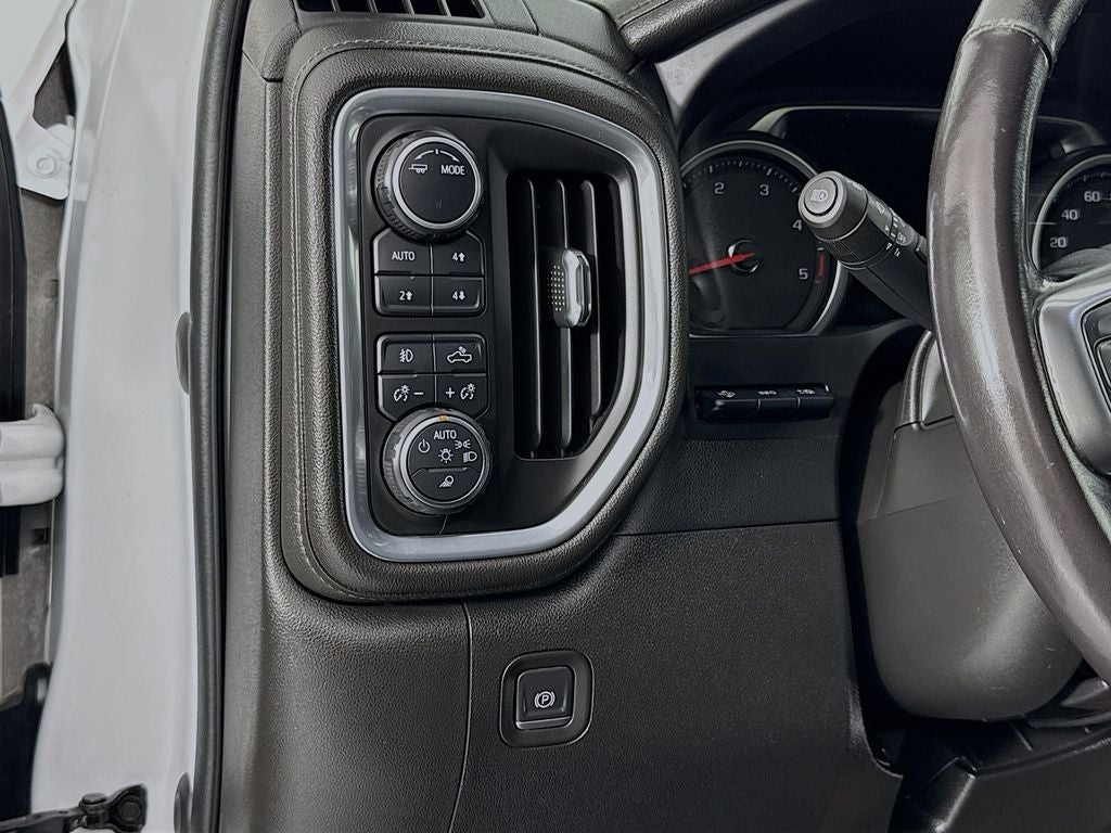 2022 Chevrolet Silverado 3500 HD LTZ DRW