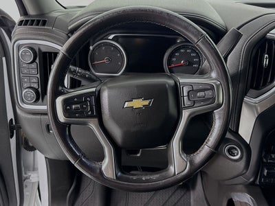 2022 Chevrolet Silverado 3500 HD LTZ DRW