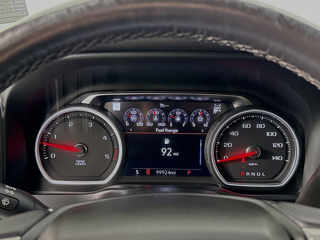 2022 Chevrolet Silverado 3500 HD LTZ DRW